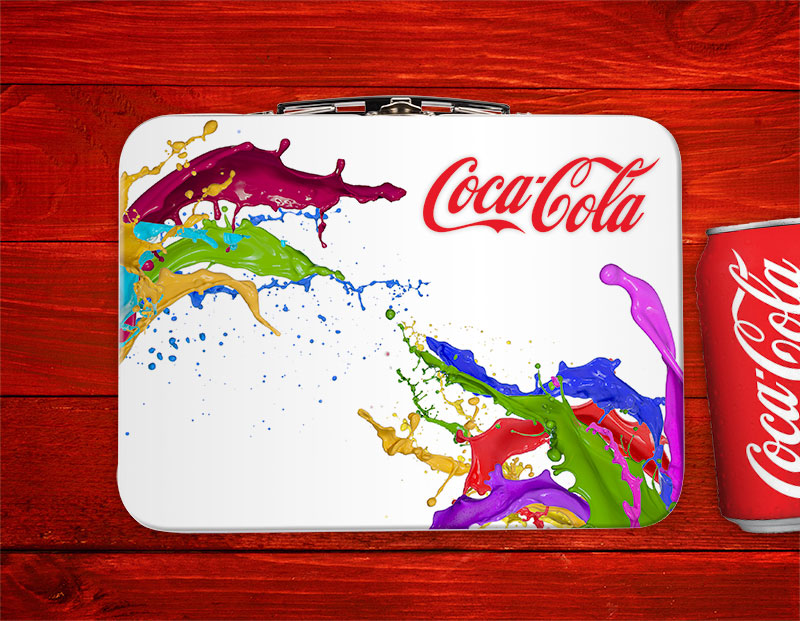 Custom Branded Lunch Boxes
